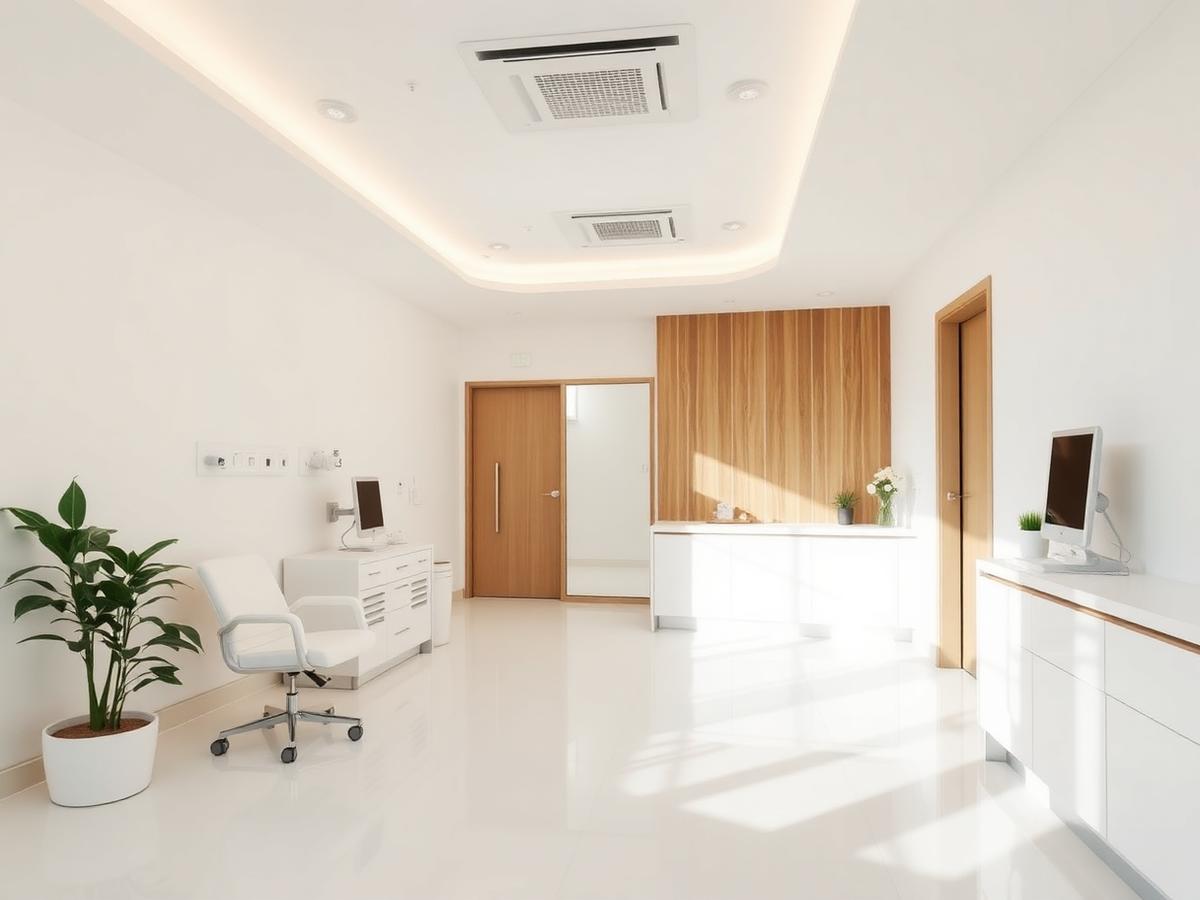 Healthcare patient acquisition
